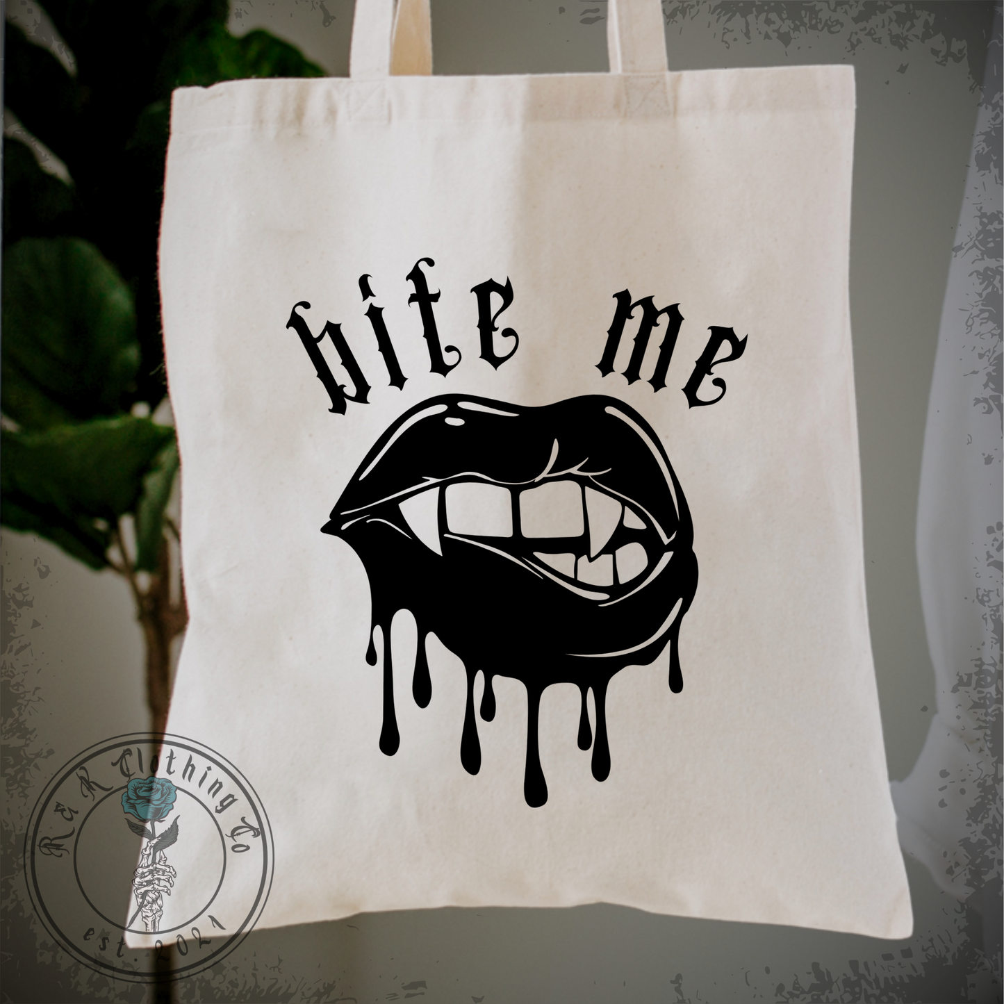 Bite Me Tote