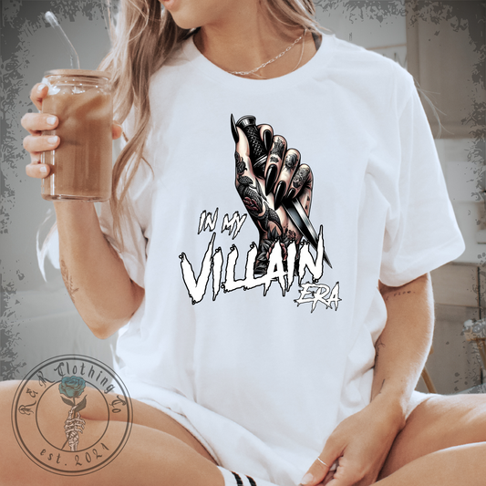 In My Villian Era Shirt