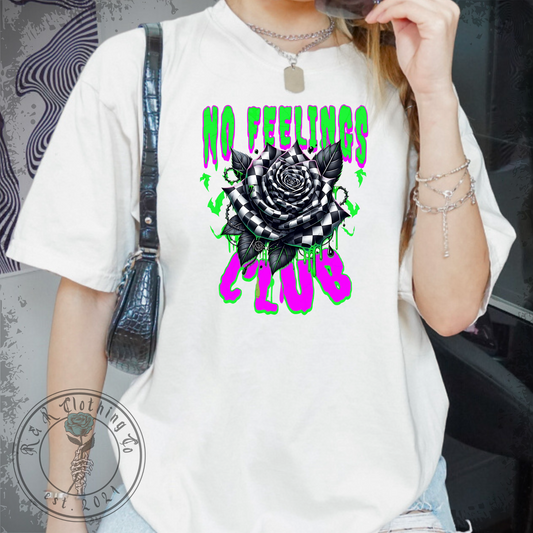 No Feelings Club