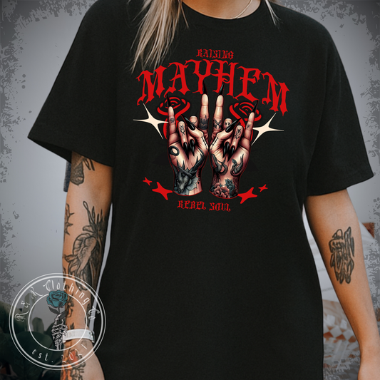Raising Mayhem