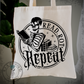 Read. Rot. Repeat Tote