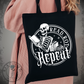 Read. Rot. Repeat Tote