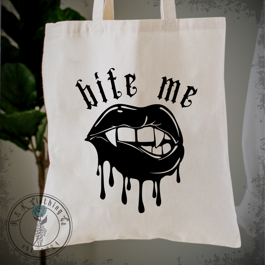 Bite Me Tote