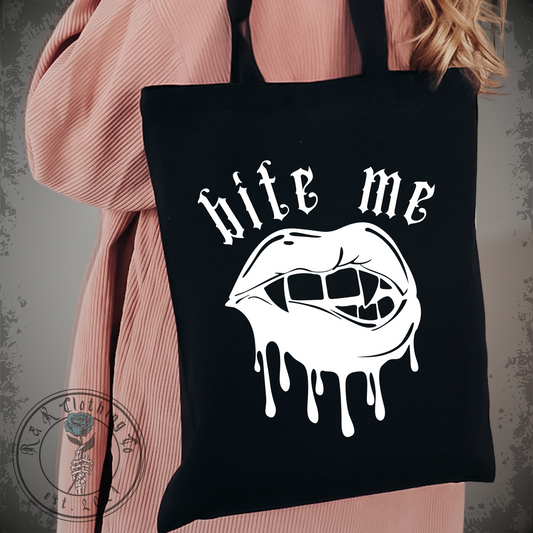 Bite Me Tote